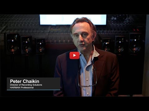 JBL LSR306P MkII - Aktiver Studio Monitor