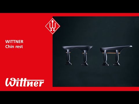 Wittner Kinnhalter - Geigen 4/4 (253211)