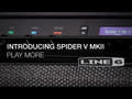 Line6 Spider V30 MkII Gitarrenverstärker