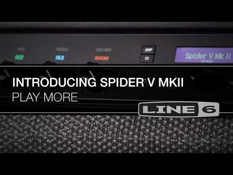 Line6 Spider V30 MkII Gitarrenverstärker