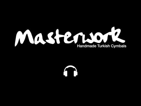 Masterwork Custom 9" Splash