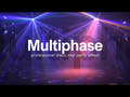 LIGHT4ME MULTIFASE Multieffekt LED UV Waschblitz