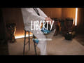 GEWA Liberty Serie Nestable djembe 8", Motiv Crazy Neon