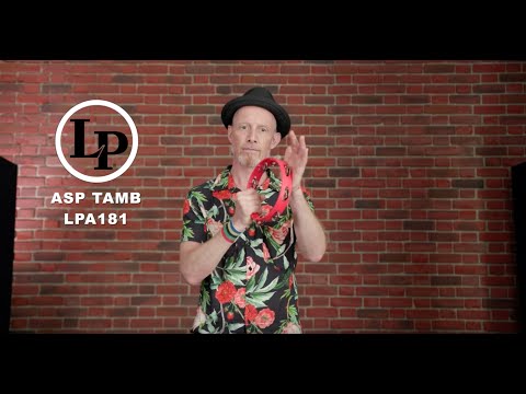 LP 8" Aspire Tamburin - einfache Reihe
