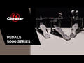 Gibraltar Pedal 5000 Serie Double - 5711DB