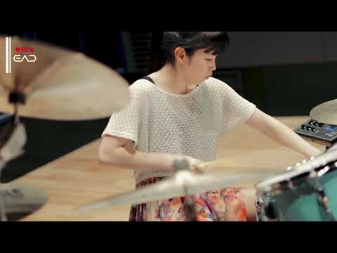 Yamaha 14x8" Recording Custom Classic Snare Drum (Walnuss)