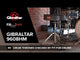 Gibraltar Drumhocker 9000 Serie - 9608HM