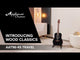 Applause Akustikgitarren Holz Classics AAT96-4S Travel - Matt (AAT96-4S)