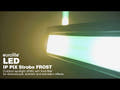 EUROLITE LED IP PIX Stroboskop FROST 5pin