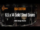 Gretsch Snare Drum USA - 14" x 6.5" (G4164SS)