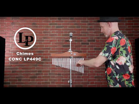 Latin Percussion Chimes Concert Series - Concert 25 bars (LP449C)