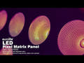EUROLITE LED Pixel-Matrix-Panel 5x5 RGB/WW