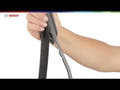 Bosch Aerotwin Flatblade Scheibenwischerblätter-Set A984S