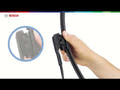 Bosch Aerotwin Flatblade Wischerblätter-Set A981S