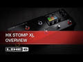 Line6 HX Stomp XL Guitar Multieffekt