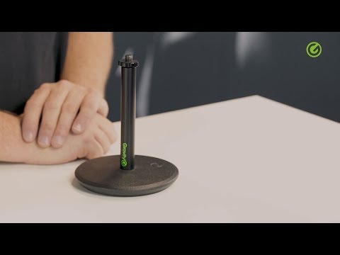 Gravity MS T 01 B - Tischmikrofonständer
