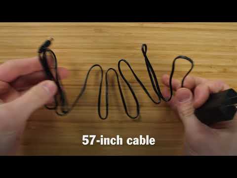 Zoom AD-16 Power supply