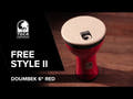 Toca Doumbek Freestyle 2 - Kente Stoff (TF2DK-K)