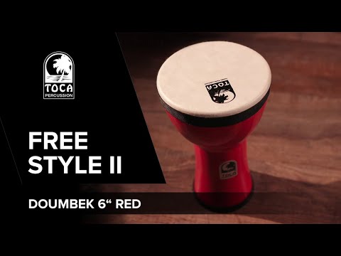 Toca Doumbek Freestyle 2 - Kente Stoff (TF2DK-K)