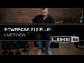 Line6 Powercab 212 Plus Gitarren Verstärker