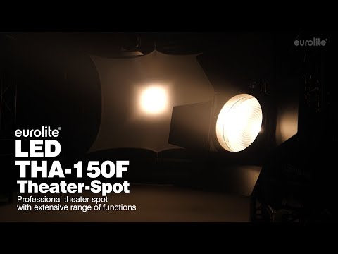 EUROLITE LED THA-150F Theater-Punktstrahler