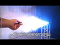 EUROLITE NSF-250 LED DMX Hybrid-Nebelfontäne