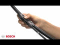 Bosch Aerotwin Flatblade Scheibenwischerblätter-Set A173S