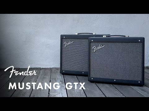 Fender Mustang GTX50 Gitarrenverstärker