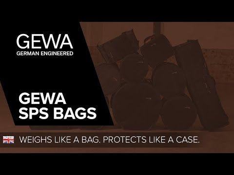 Gewa 24" SPS Beckentasche