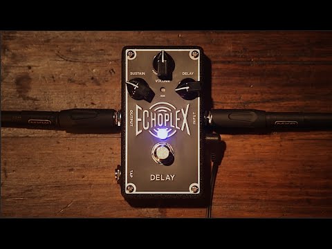 Dunlop EP103 Echoplex Digital Delay Gitarrenpedal