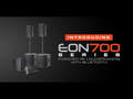 JBL EON710 - Aktiver PA Lautsprecher (Schwarz)