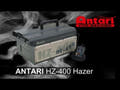 ANTARI HZ-400 Hazer mit Timer-Controller