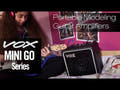 VOX VMG-10 Mini Go Combo Amp Gitarrenverstärker