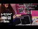 VOX VMG-10 Mini Go Combo Amp Gitarrenverstärker