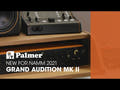 Palmer Grand Audition MKII - 24-Kanal Lautsprecherumschaltsystem