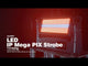 EUROLITE LED IP Mega PIX Strobe 714 SWING