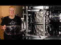 Dixon PDSAN654GBB snare-drum 14"