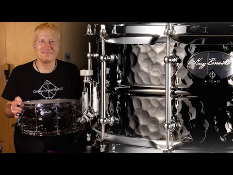 Dixon PDSAN654GBB snare-drum 14"