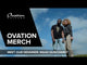 Ovation Merch DESERT HOODIE M-MD-H-DS - S
