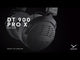 Beyerdynamic DT 900 PRO X Studio Kopfhörer (Schwarz)