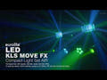 EUROLITE LED KLS MOVE FX Kompaktes Light Set AIR