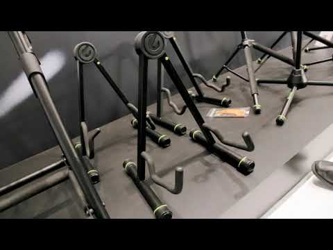 Gravity SOLO-G UNIVERSAL – Universeller A-förmiger Gitarrenständer