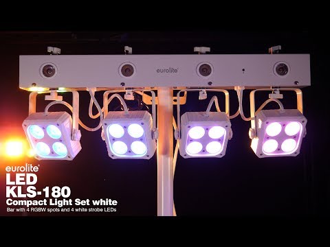 Eurolite LED KLS-180 Lichtleiste