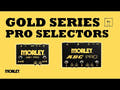 Morley ABC Pro Gold series Verstärkerwahlschalter