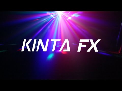 Chauvet Kinta FX