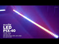 EUROLITE LED PIX-40 RGB Bar