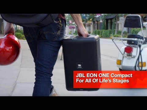 JBL EON One Compact - Aktiver PA Lautsprecher