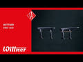 Wittner Kinnhalter - Geigen 3/4 (250121)