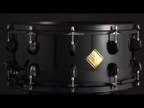 Dixon PDSCL654DVBK snare-drum 14"