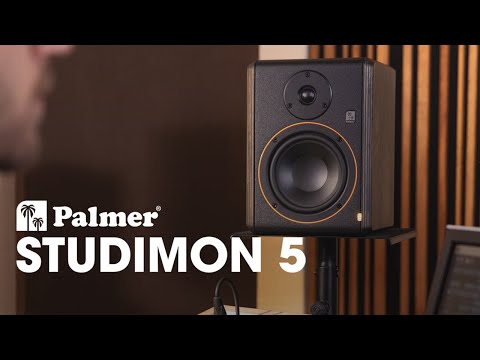 Palmer STUDIMON 5 - Studiomonitor